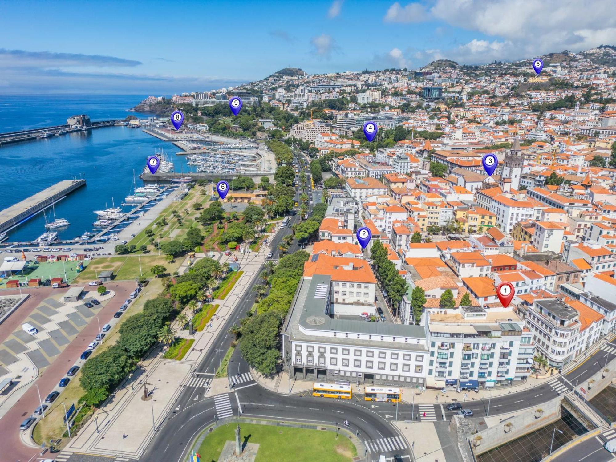 Upgrade Paradise Funchal  Zewnętrze zdjęcie